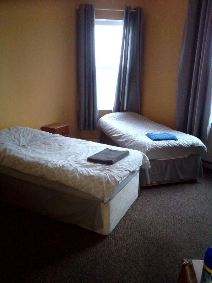 St George'S Hotel 킹스턴어폰헐 외부 사진